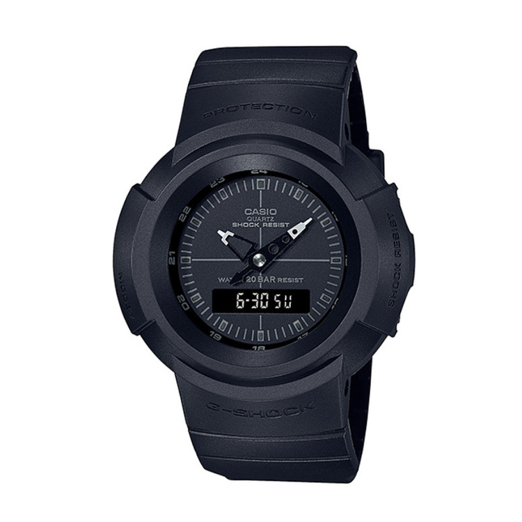 ساعت مچی عقربهای مردانه کاسیو مدل AW-500BB-1E