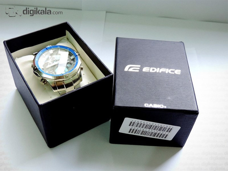 ساعت مچی عقربه ای مردانه کاسیو EMA-100D-1A2V