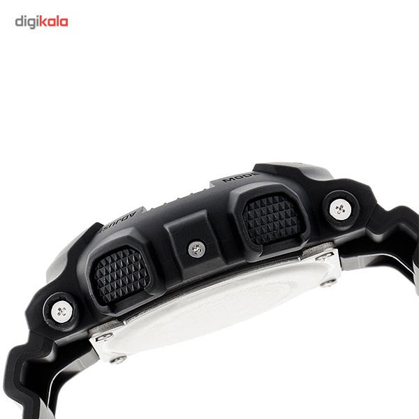 ساعت مچی عقربهای کوارتز مردانه کاسیو مدل GA-100-1A1DR