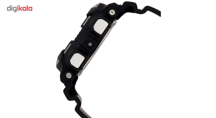 ساعت مچی عقربهای کوارتز مردانه کاسیو مدل GA-100BW-1ADR