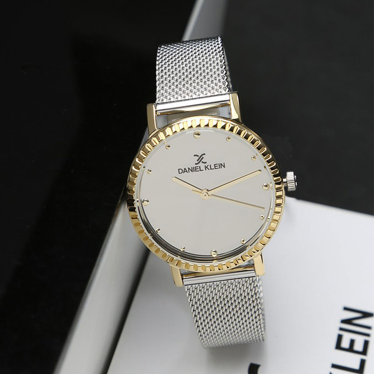 ساعت مچی عقربه ای زنانه دنیل کلین مدل DK.1.12532.5