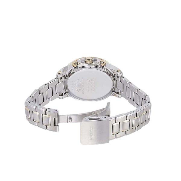 ساعت مچی عقربه ای زنانه سیکو مدل SNDV70P1