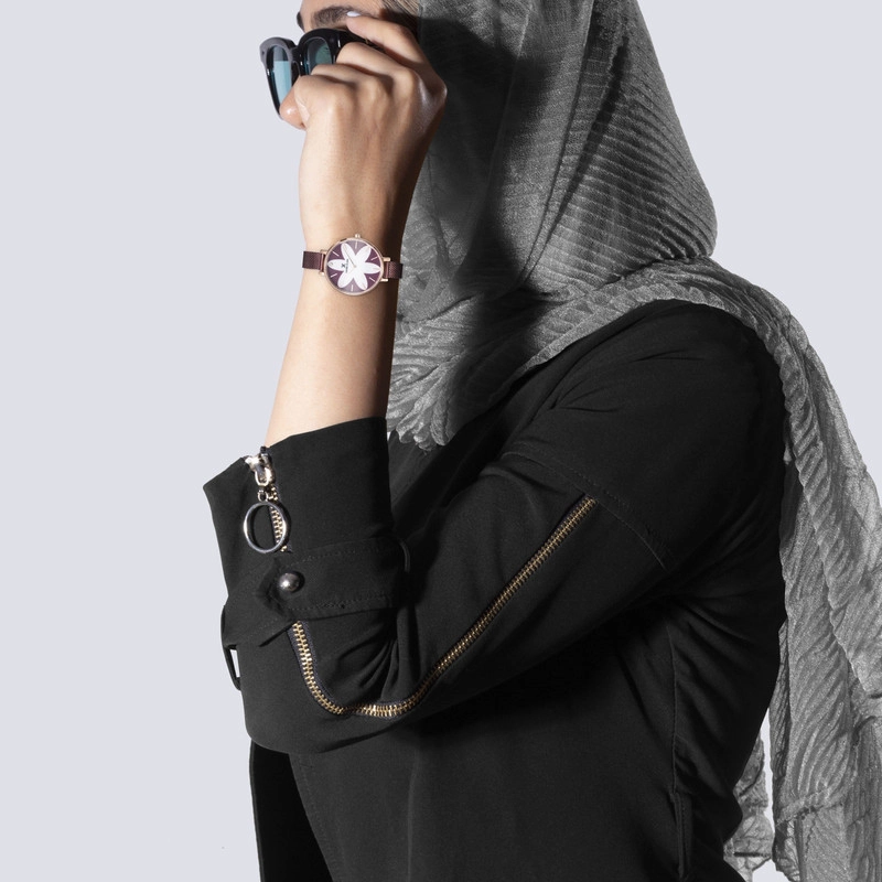 ساعت مچی عقربه ای زنانه دنیل کلین مدل Trendy118114