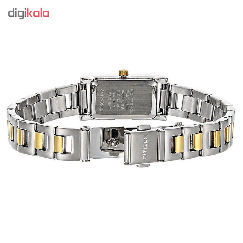 ساعت مچی عقربه ای زنانه سیتی زن کد EZ6364-83A