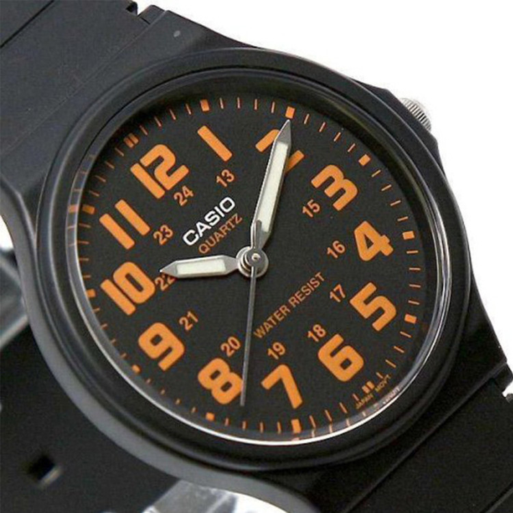 ساعت مچی عقربه ای کاسیو مدل MQ-71-4BDF