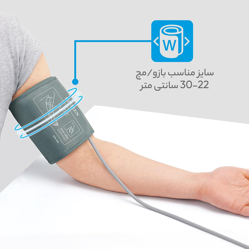 فشارسنج دیجیتالی سیتی زن مدل CH 304