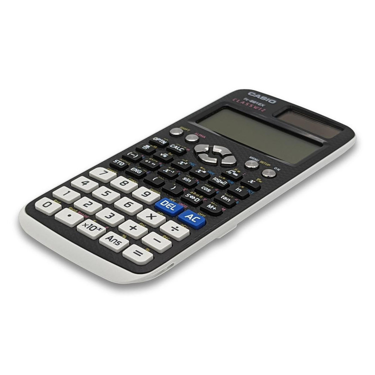 ماشین حساب مهندسی کاسیو مدل fx-991EX