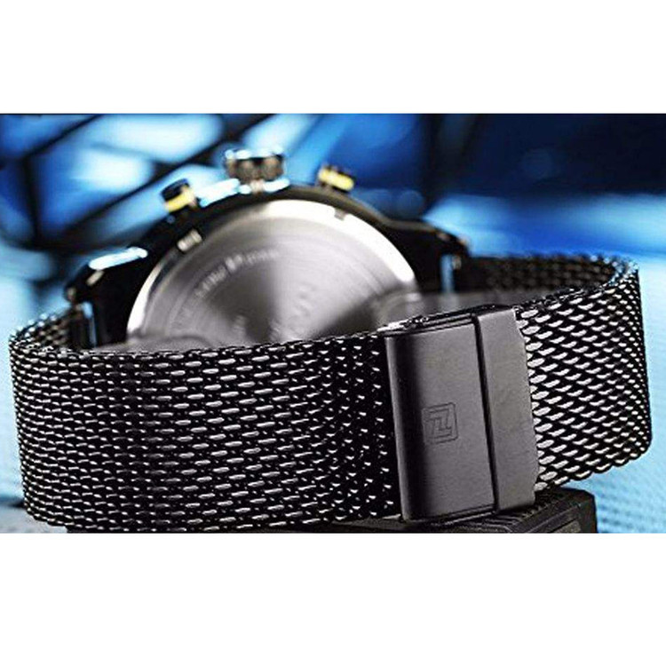 ساعت مچی عقربه ای مردانه نیوی فورس کد NF9153-P04