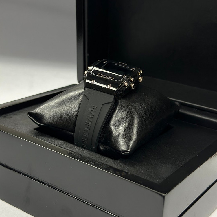 ساعت مچی عقربهای مردانه نیوی فورس مدل Nf7102