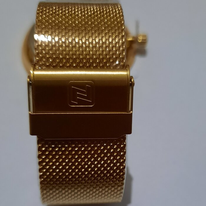 ساعت مچی عقربه ای مردانه نیوی فورس مدل NF3013GG