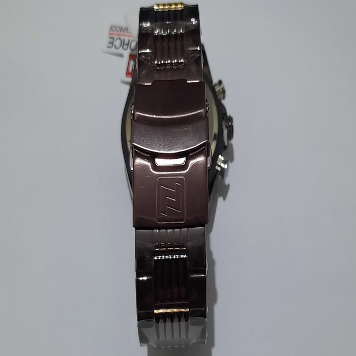 ساعت مچی عقربهای کوارتز مردانه نیوی فورس مدل NF9185BR