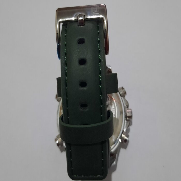 ساعت مچی عقربه ای مردانه نیوی فورس مدل NF9208GRS