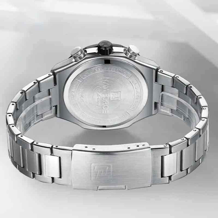 ساعت مچی عقربهای مردانه کوارتز نیوی فورس مدل Naviforce NF8049