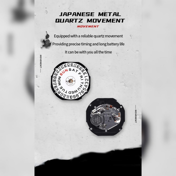 ساعت مچی عقربهای مردانه نیوی فورس مدل تقویمدار NF 9204SB