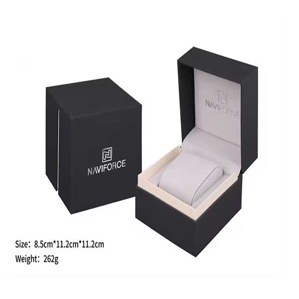 ساعت مچی عقربهای مردانه نیوی فورس مدل NFS1002 G G