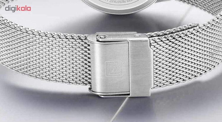 ساعت مچی عقربه ای مردانه نیوی فورس کد nf3007m
