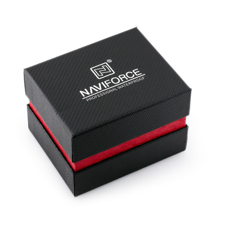 ساعت مچی عقربه ای مردانه نیوی فورس مدل NF9169 BE