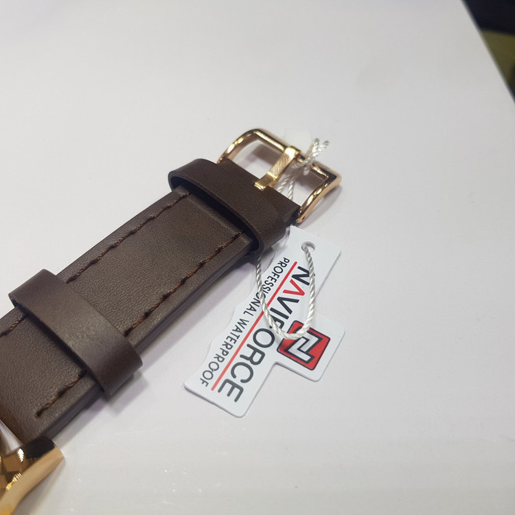 ساعت مچی عقربهای مردانه نیوی فورس مدل 888002