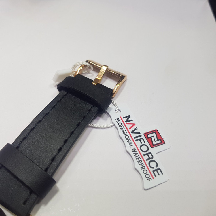 ساعت مچی عقربهای مردانه نیوی فورس مدل 888002