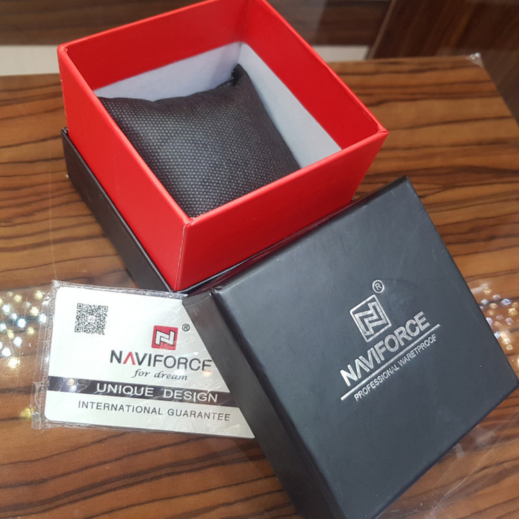 ساعت مچی عقربهای مردانه نیوی فورس مدل 889163