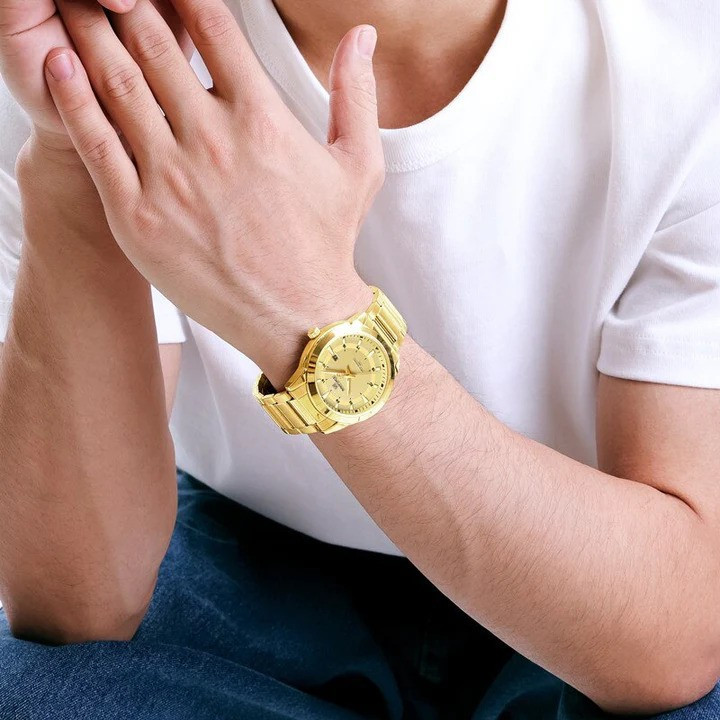 ساعت مچی عقربهای مردانه نیوی فورس مدل nf8029