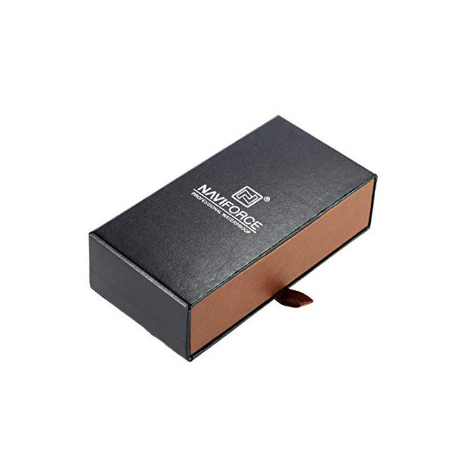 ساعت مچی عقربه ای مردانه نیوی فورس مدل NF3005 BBB