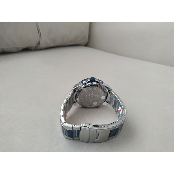 ساعت مچی عقربهای مردانه نیوی فورس مدل NF9171 SBEBE