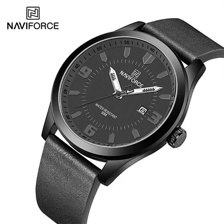 ساعت مچی عقربهای مردانه نیوی فورس مدل NF8024