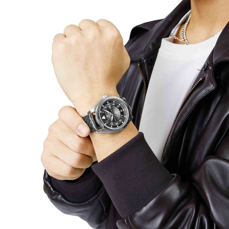 ساعت مچی عقربهای مردانه نیوی فورس مدل nf8022