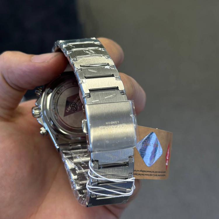 ساعت مچی عقربهای کوارتز مردانه لی کوپر مدل lc456798