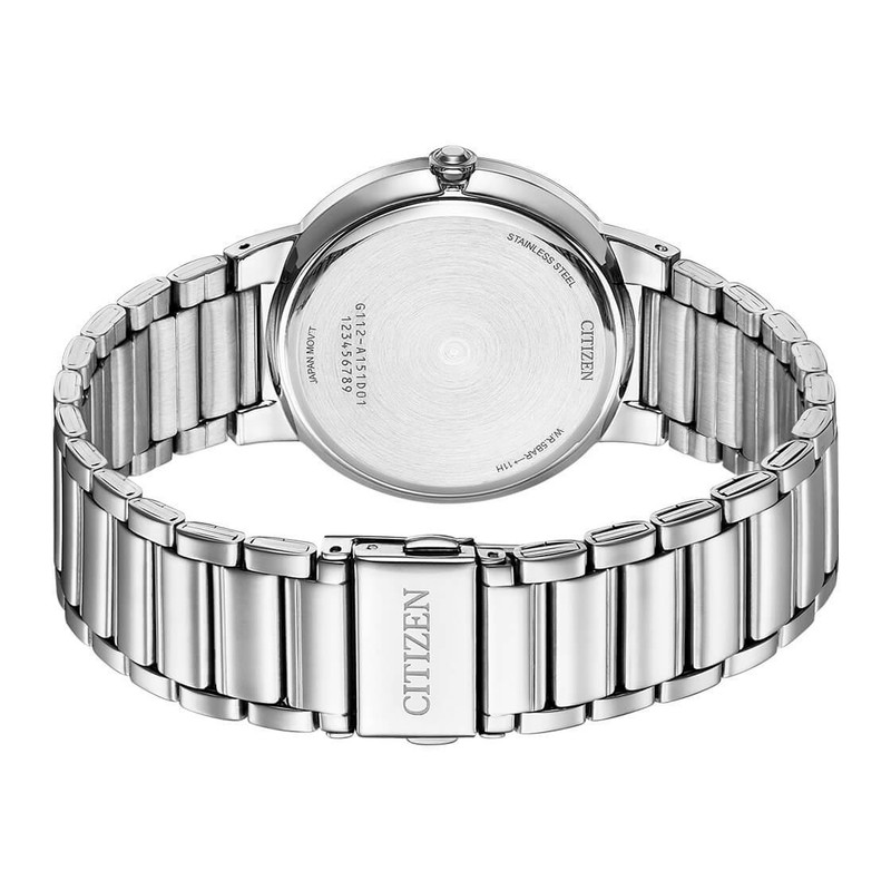 ساعت مچی عقربهای کوارتز مردانه سیتی زن مدل BI5120-51X