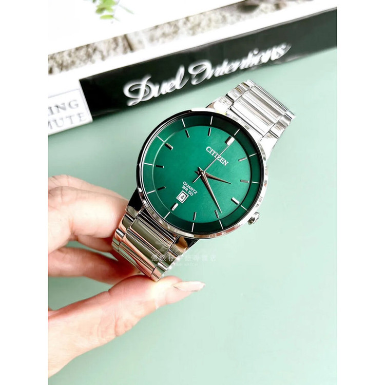 ساعت مچی عقربهای کوارتز مردانه سیتی زن مدل BI5120-51X