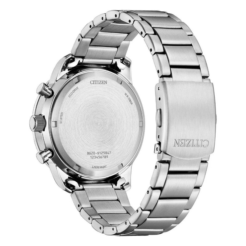 ساعت مچی عقربهای کوارتز مردانه سیتی زن مدل CA4500-91A