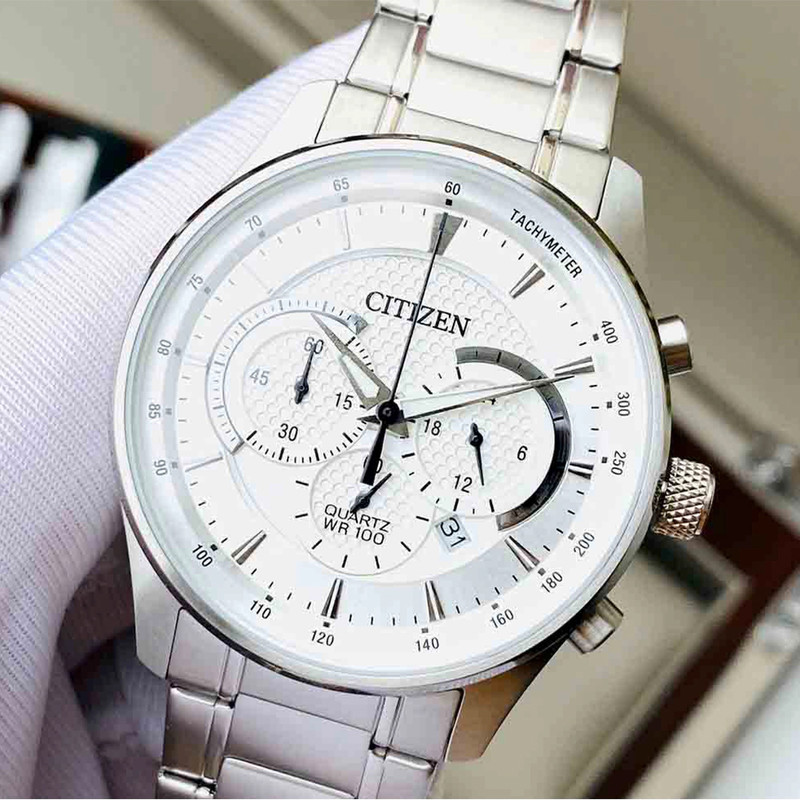 ساعت مچی عقربهای کوارتز مردانه سیتی زن مدل AN8190.51A