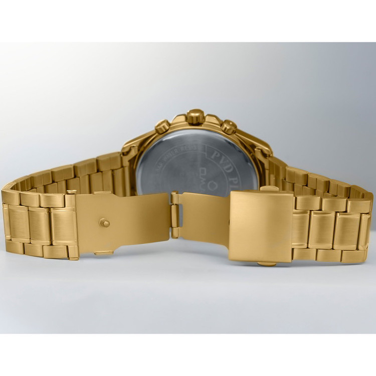 ساعت مچی عقربهای مردانه کوارتز اوماکس مدل CFM001Q008
