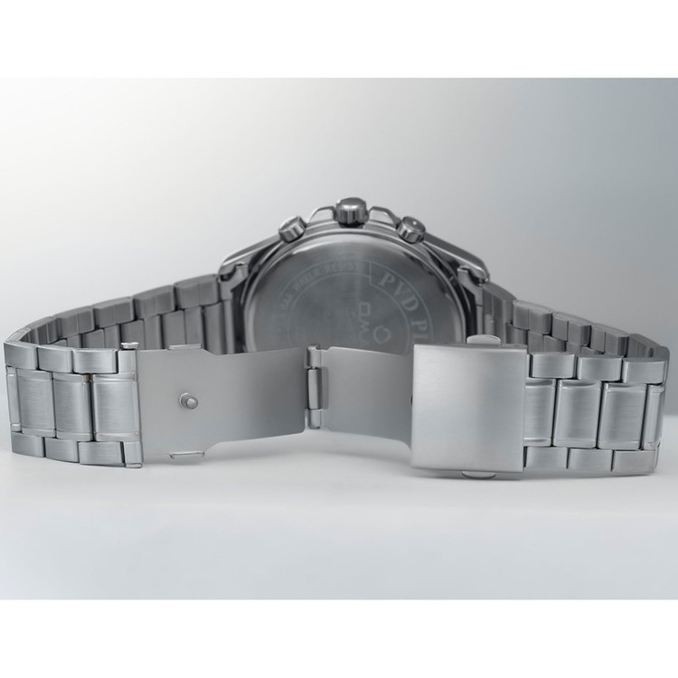 ساعت مچی عقربهای مردانه کوارتز اوماکس مدل CFM001I004