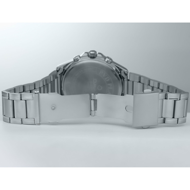 ساعت مچی عقربهای مردانه کوارتز اوماکس مدل CFM005I003