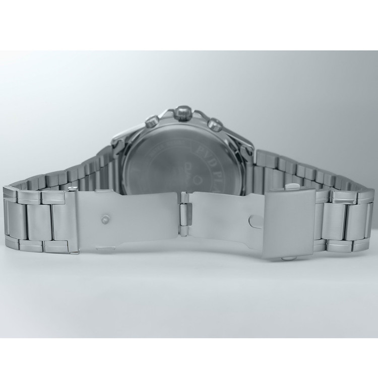 ساعت مچی عقربهای مردانه کوارتز اوماکس مدل CFM005I008