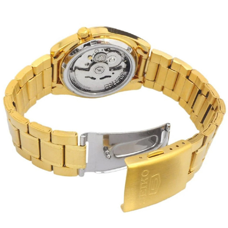 ساعت مچی عقربهای اتوماتیک مردانه سیکو مدل SNKL58K1