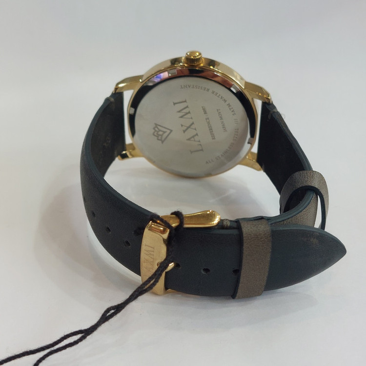 ساعت مچی مردانه کوارتر کورنوگراف لاکسمی مدل l8097-4