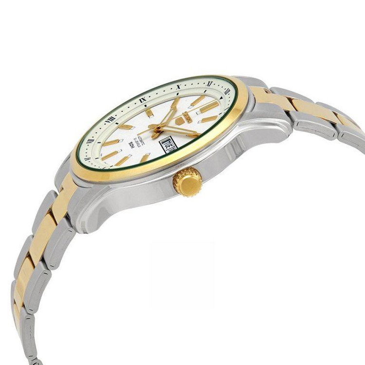 ساعت مچی عقربهای مردانه اتوماتیک سیکو مدل SNKP14K1