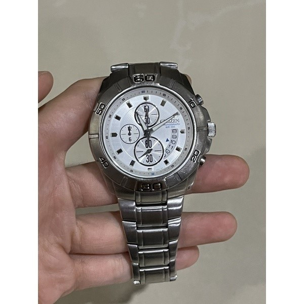 ساعت مچی عقربهای کوارتز مردانه سیتی زن مدل AN3410-54A
