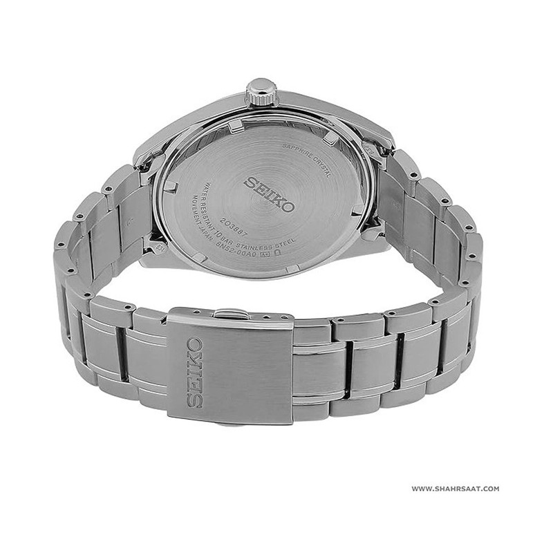 ساعت مچی عقربهای کوارتز مردانه سیکو مدل SUR523P1