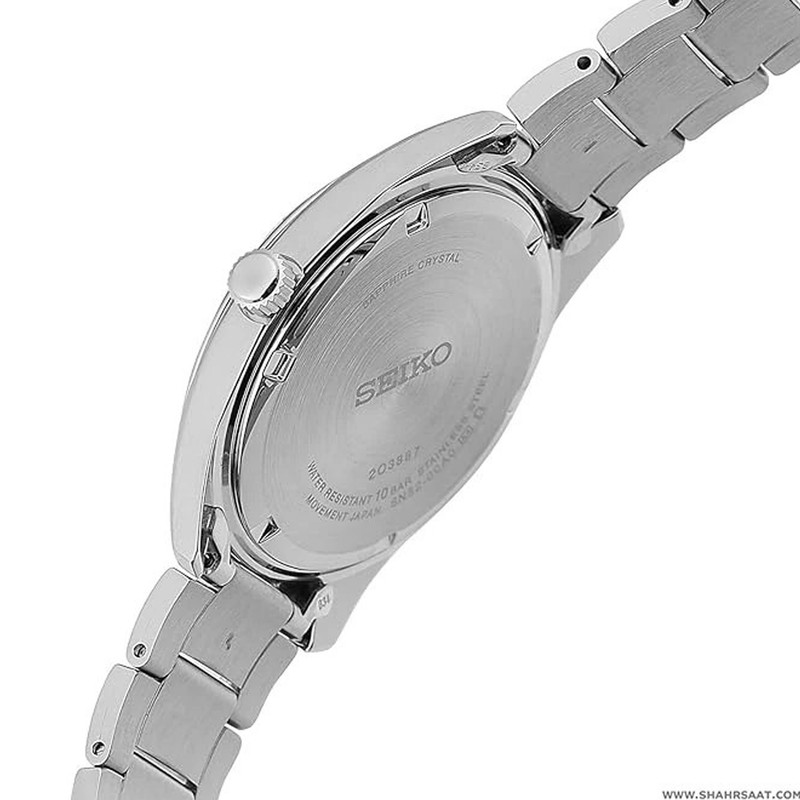 ساعت مچی عقربهای کوارتز مردانه سیکو مدل SUR523P1