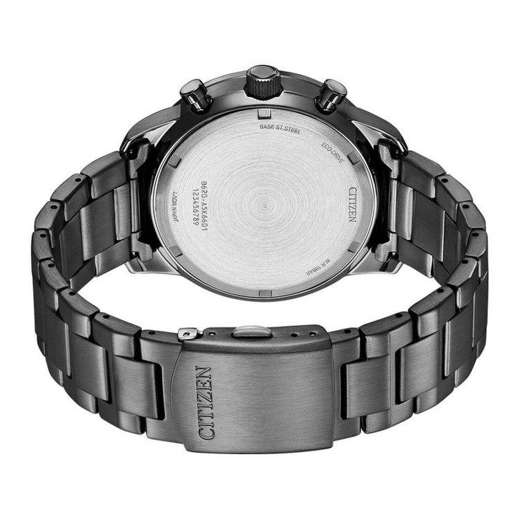 ساعت مچی عقربهای مردانه کوارتز سیتی زن مدل CA4507-84X