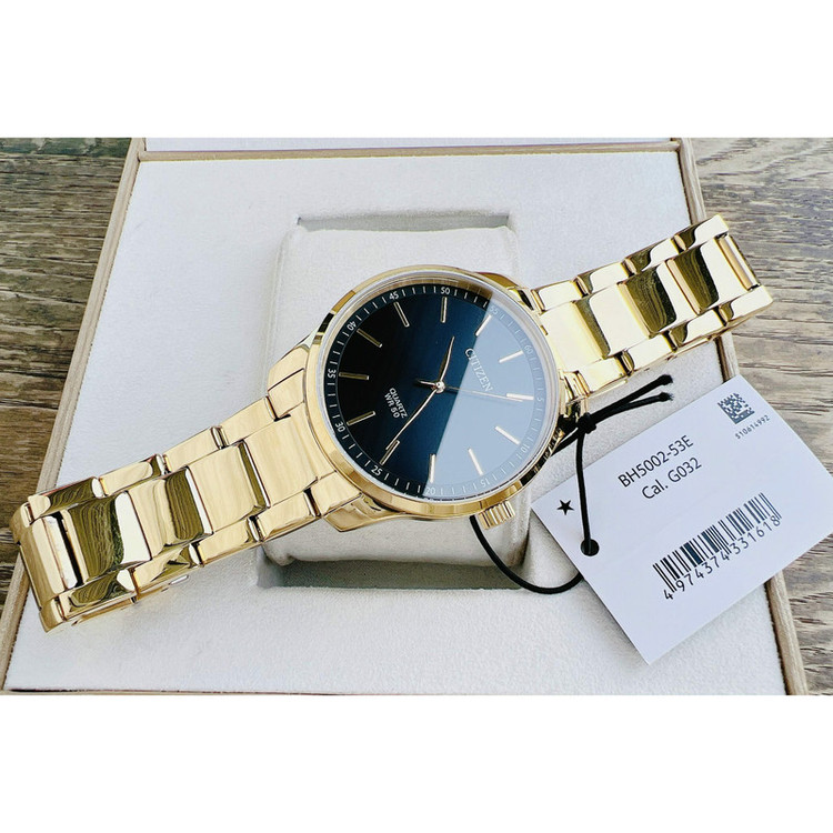 ساعت مچی عقربهای کوارتز مردانه سیتی زن مدل BH5002_53E