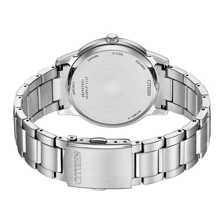 ساعت مچی عقربهای مردانه کوارتز سیتی زن مدل BM6978-77A