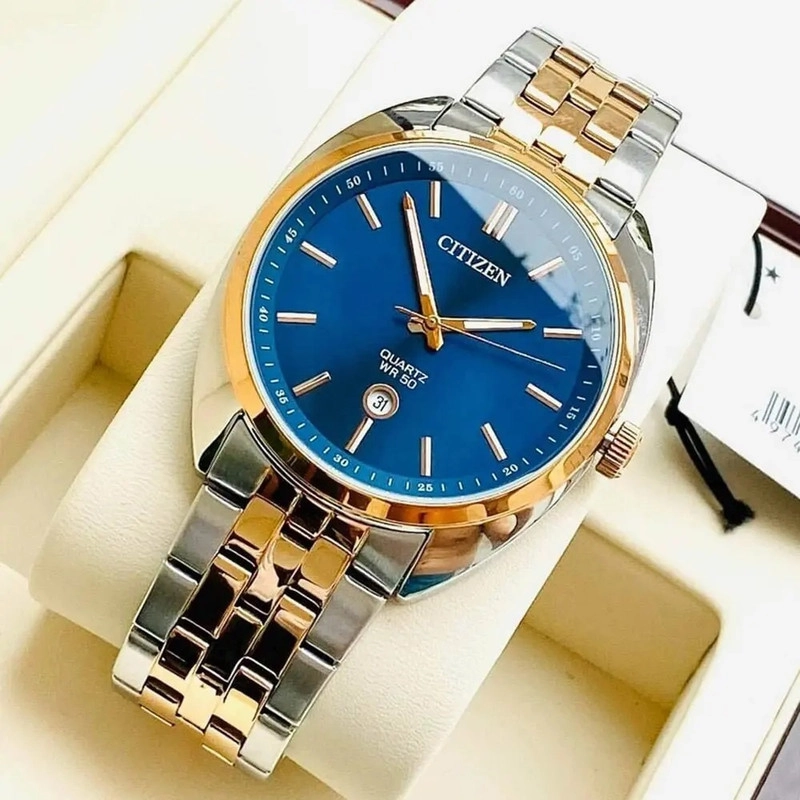 ساعت مچی عقربهای کوارتز مردانه سیتی زن مدل BI5096_53L