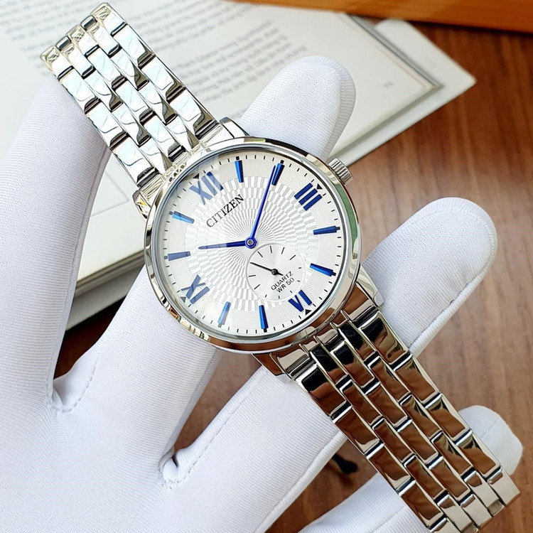 ساعت مچی عقربهای کوارتز مردانه سیتی زن مدل BE9170_72A