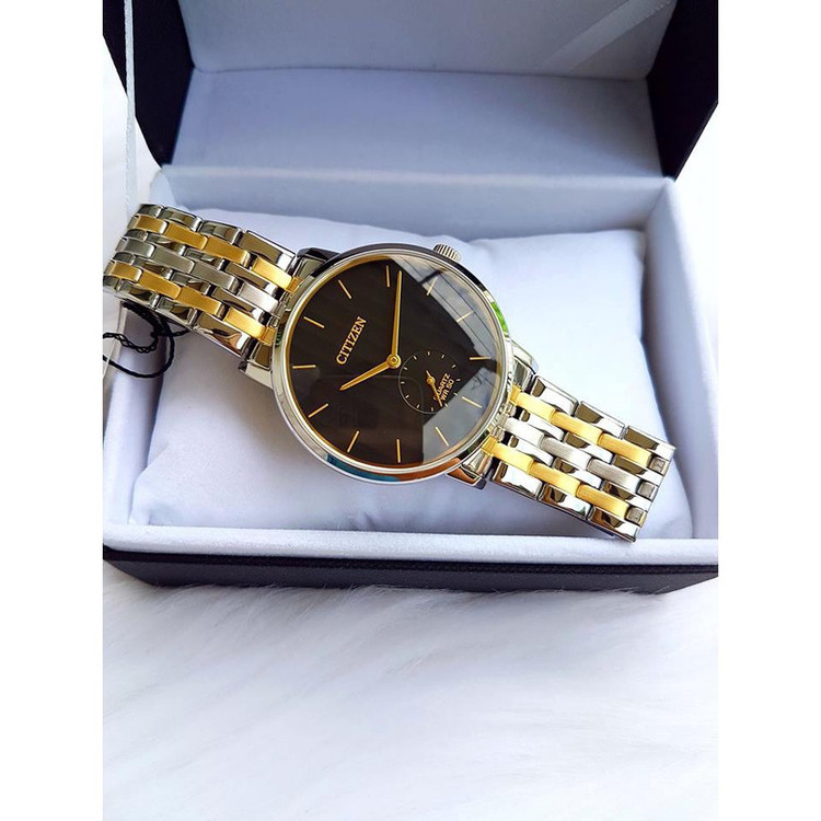 ساعت مچی عقربهای کوارتز مردانه سیتی زن مدل BE9174_55E